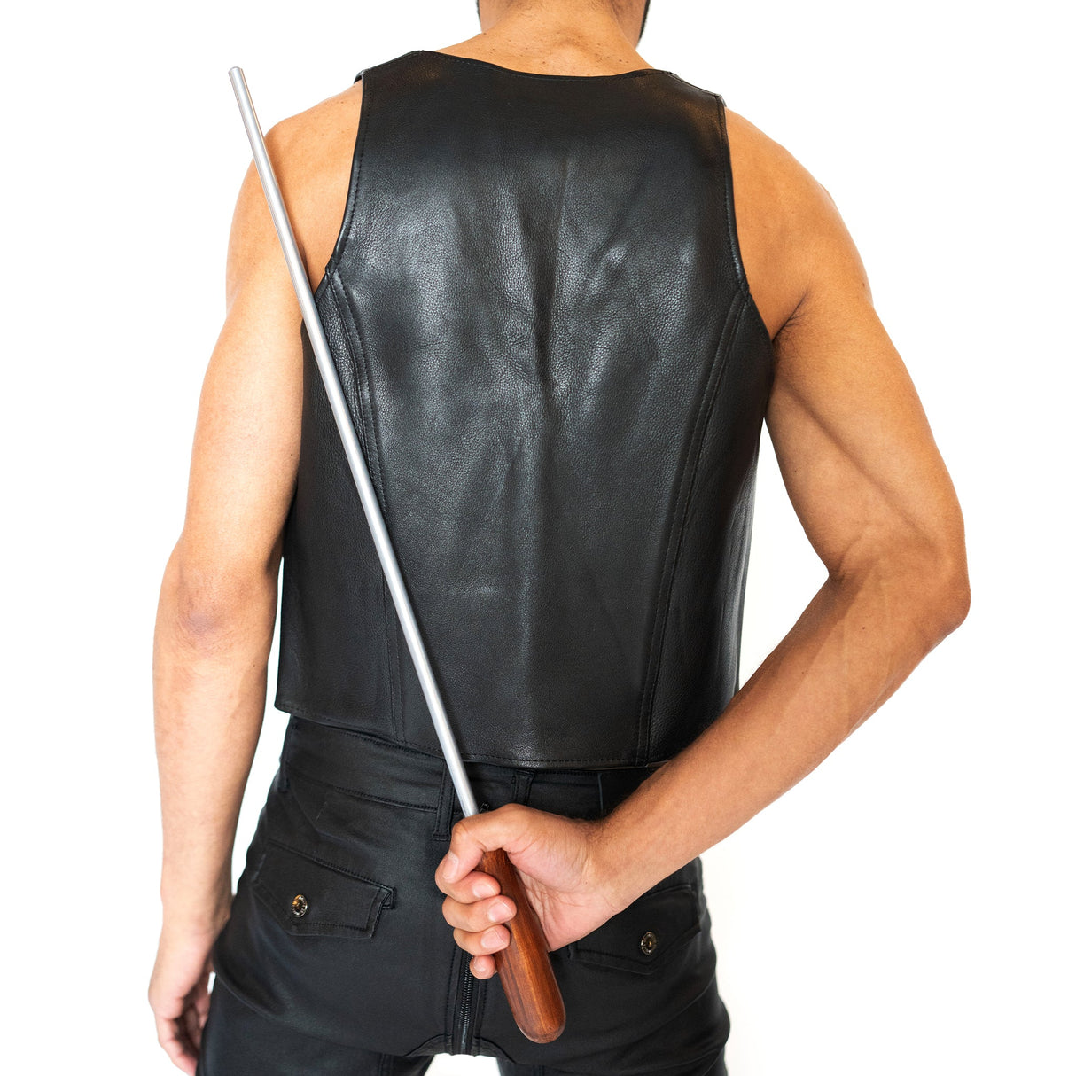 ruff GEAR Aluminium Spanking Cane 26 Inch