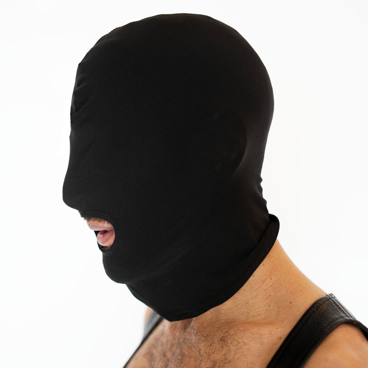 ruff GEAR Cocksucker Spandex Hood
