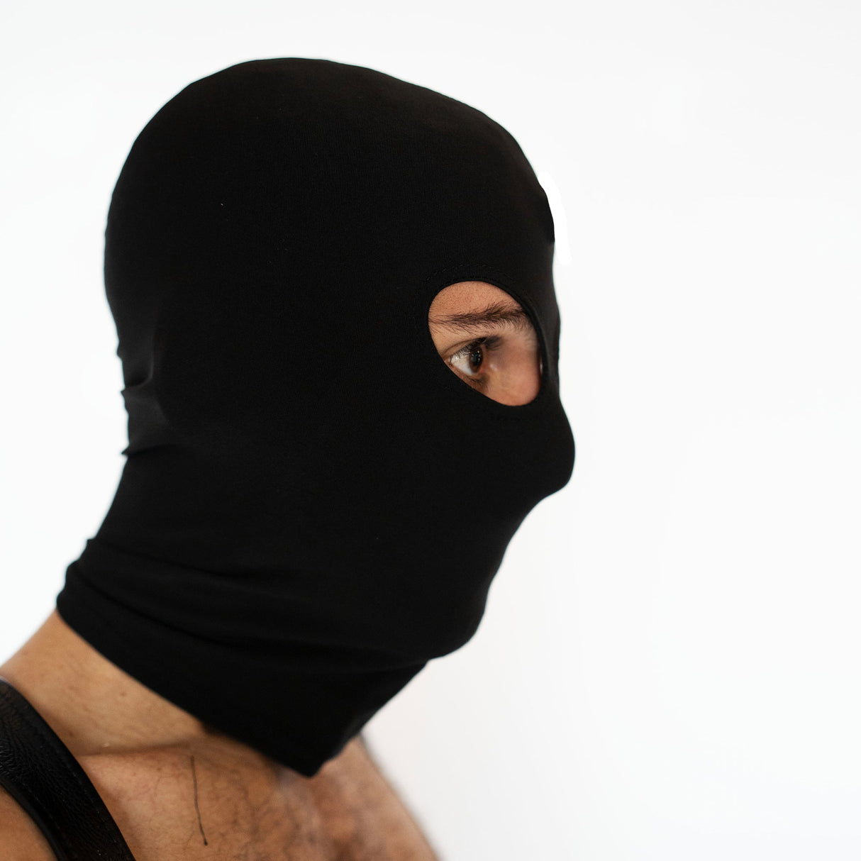 ruff GEAR  Gimp Spandex Hood