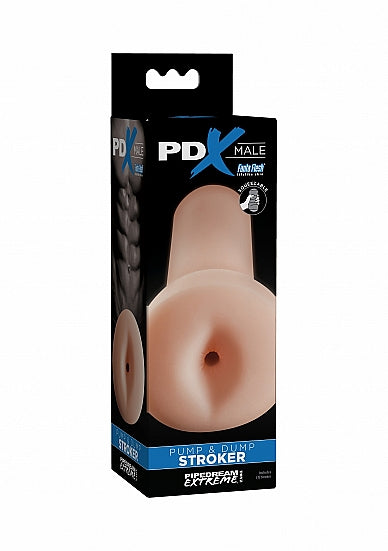 Pipedream PDX Male Pump & Dump Stroker Masturbator