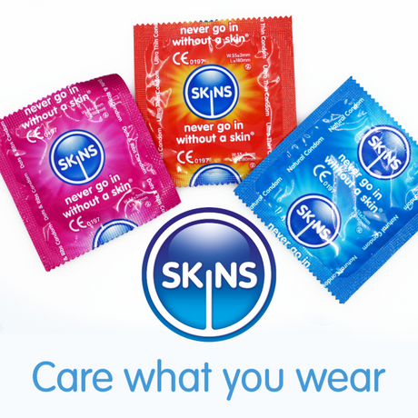 Skins Assorted Condoms 16 Pack