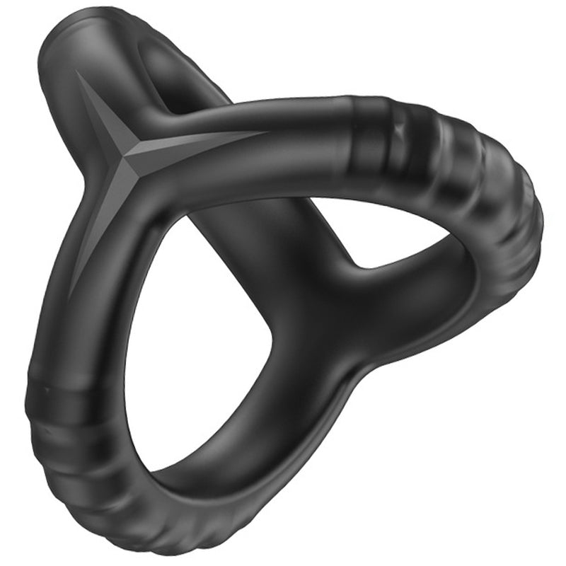 ruff GEAR Silicone Snug Fit Cock & Ball Ring