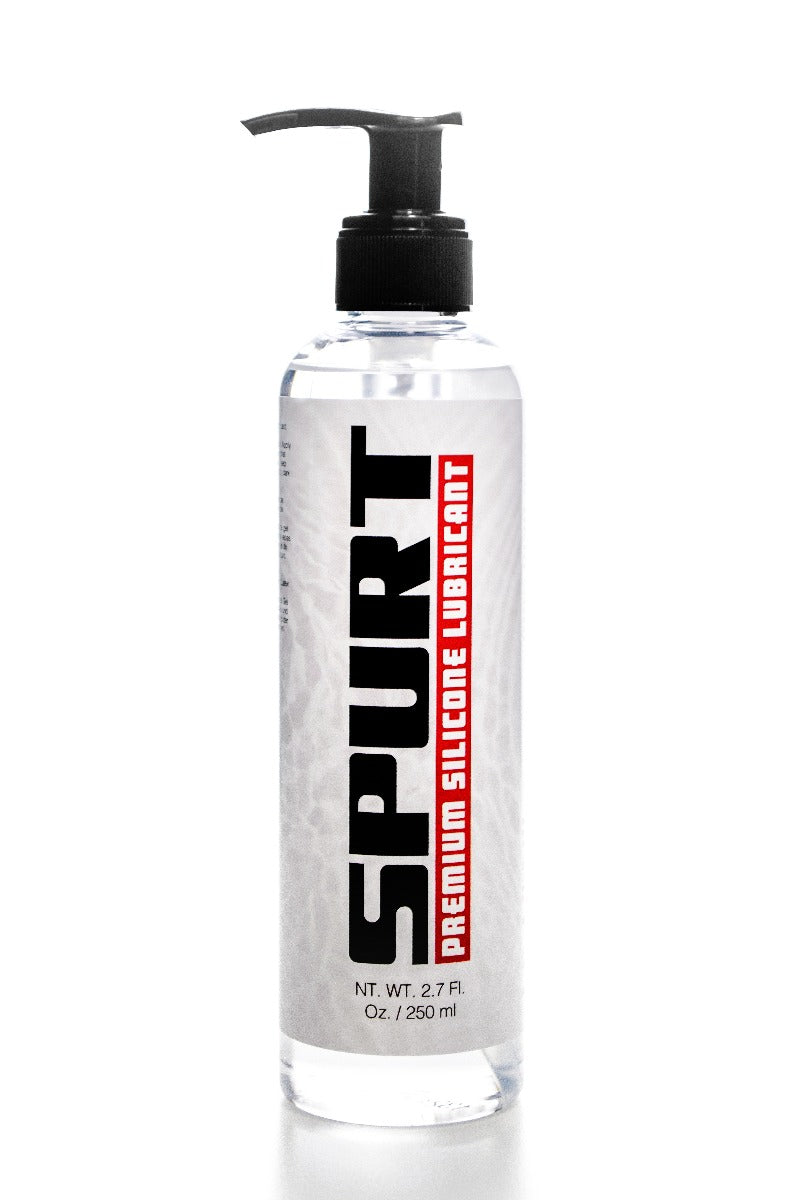 Spurt Xtreme Premium Silicone Lubricant 250ml