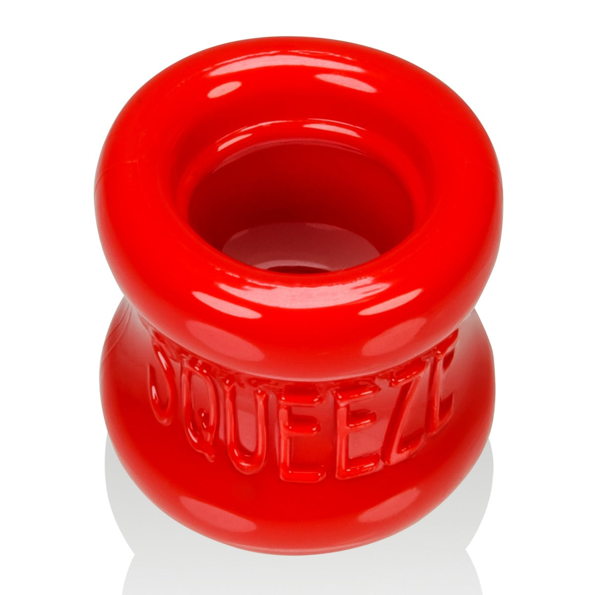 Oxballs SQUEEZE Ballstretcher Red