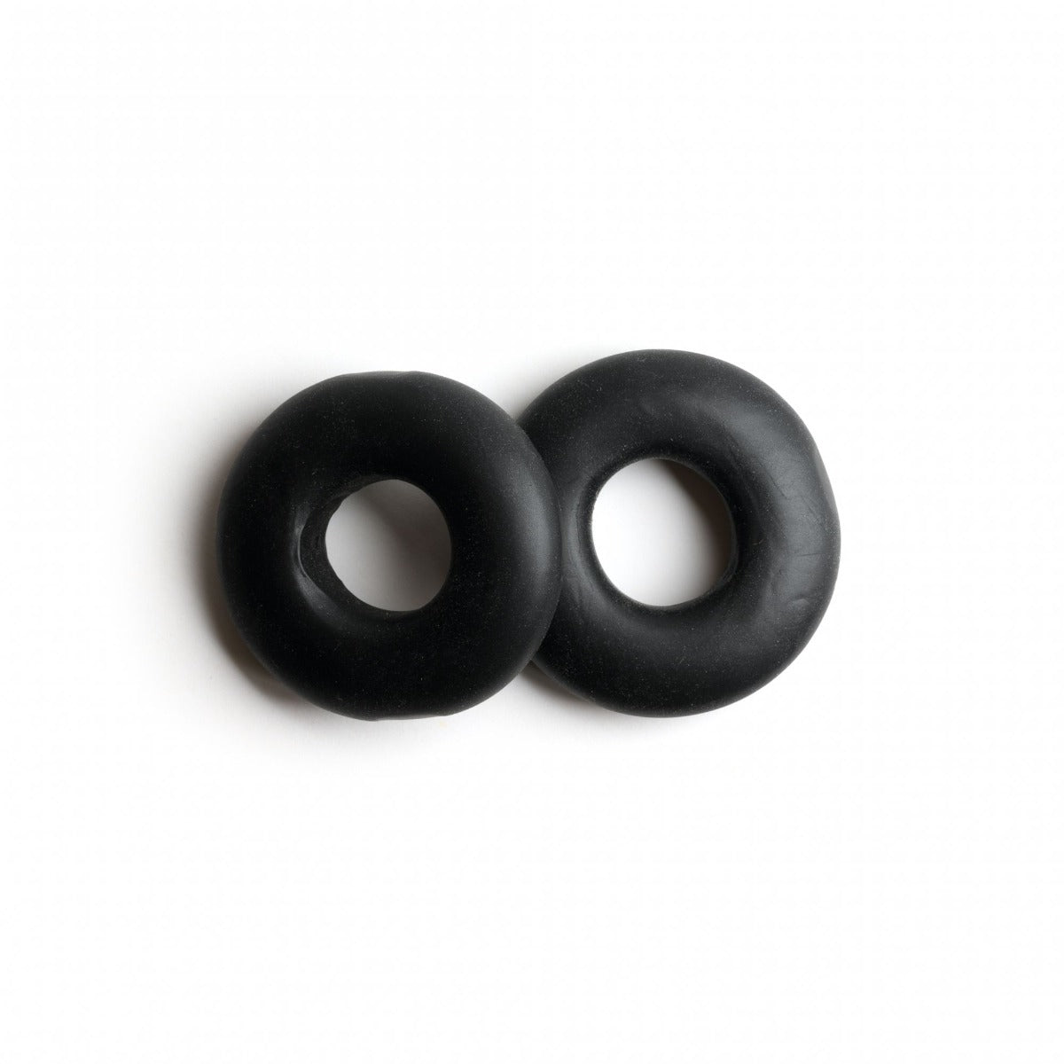 Sport Fucker Stacker Rings Black