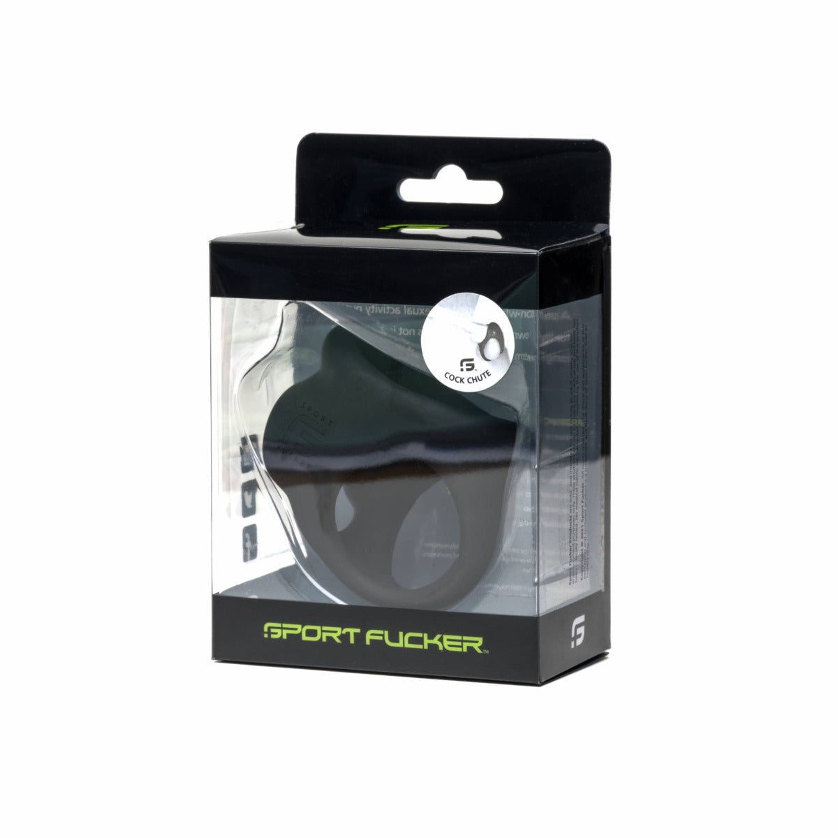 Sport Fucker Cock Chute Black