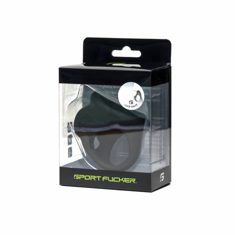 Sport Fucker Cock Chute Black