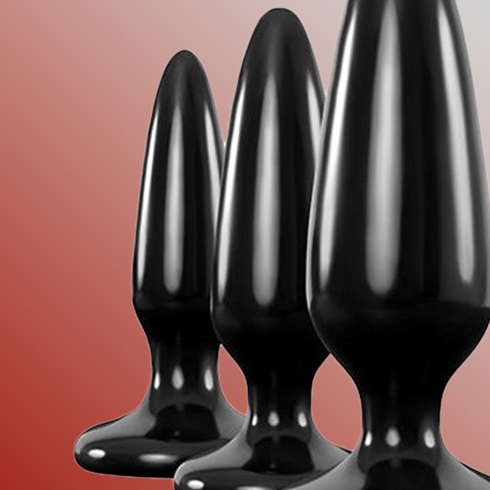 Fetish and Toys Butt Plugs Prostate Massagers