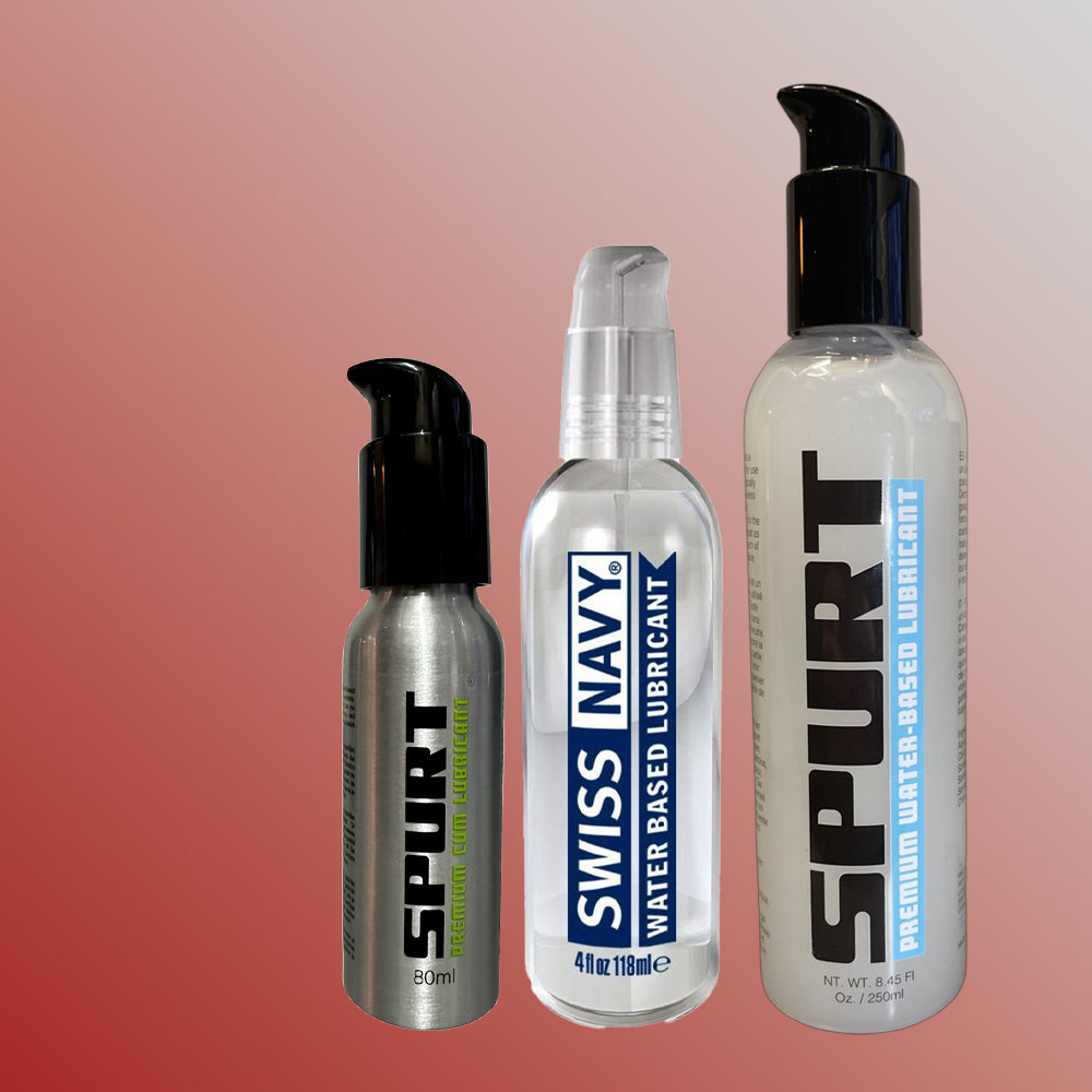 Water Based Lubes and Lubricants