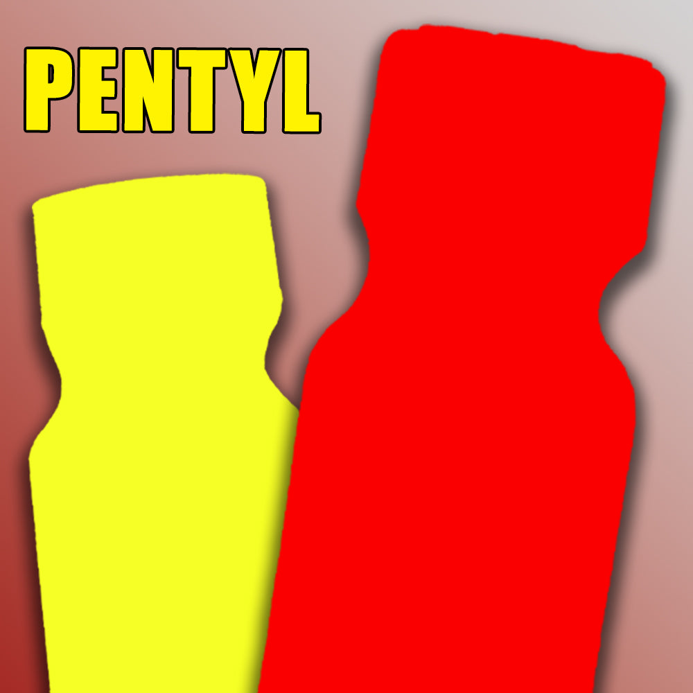 Pentyl Poppers, leather cleaners, spend and save 