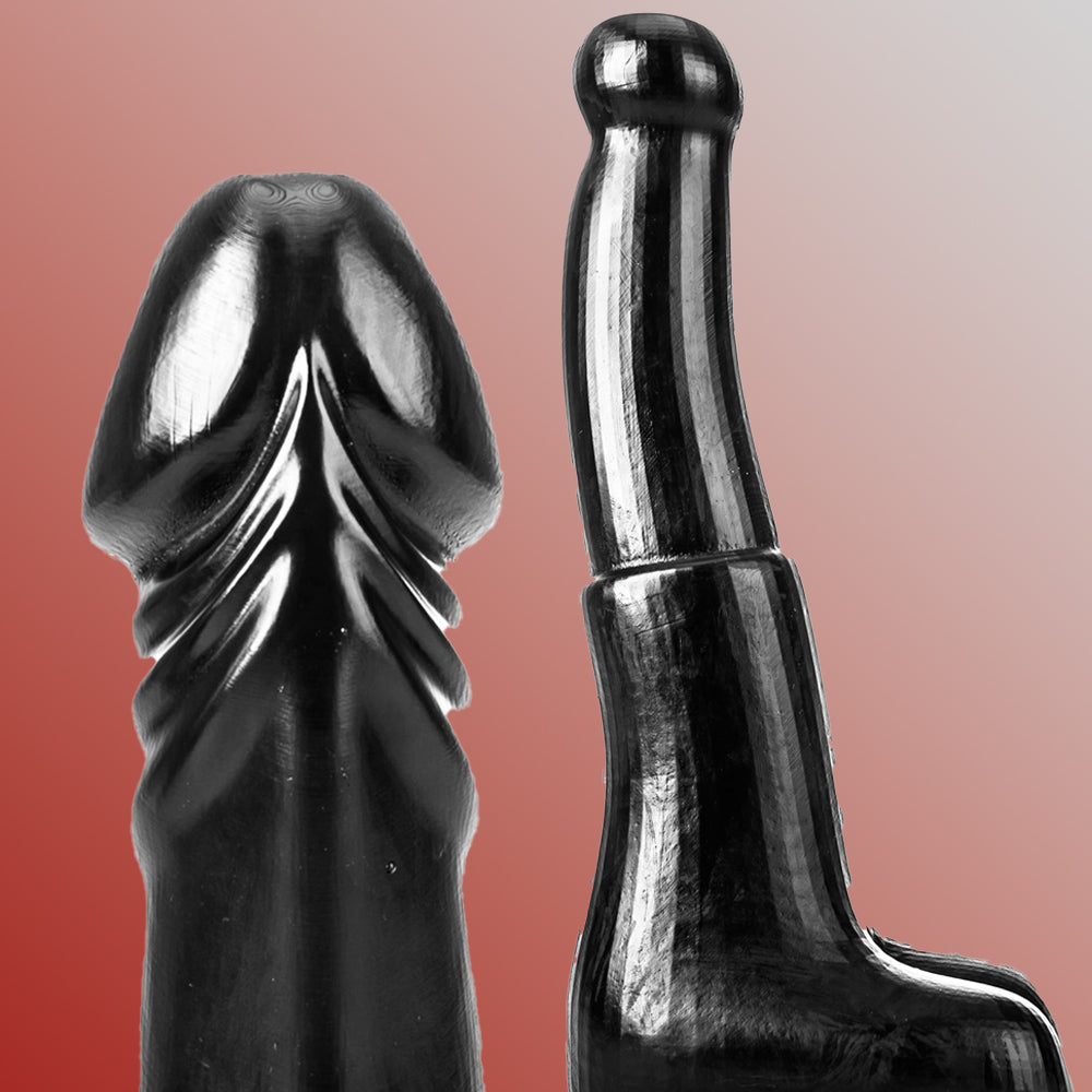 Ruff Gear Sex Toys Dildos Butt Plugs Prostate Massagers