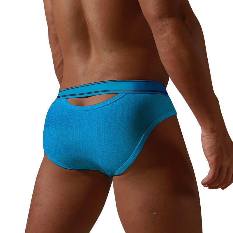 0850 Brief Dublin Blue