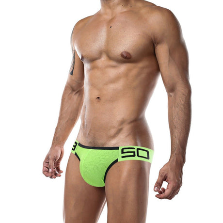 0850 Jockstrap Hannover Green