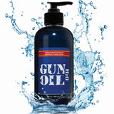 Gun Oil H2O Water Based Lube 16oz