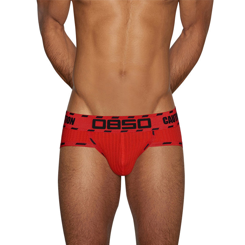 0850 Brief Crete Red