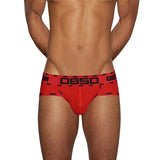 0850 Brief Crete Red