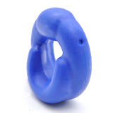 ruff GEAR Cock Ring BIG BULGE Blue