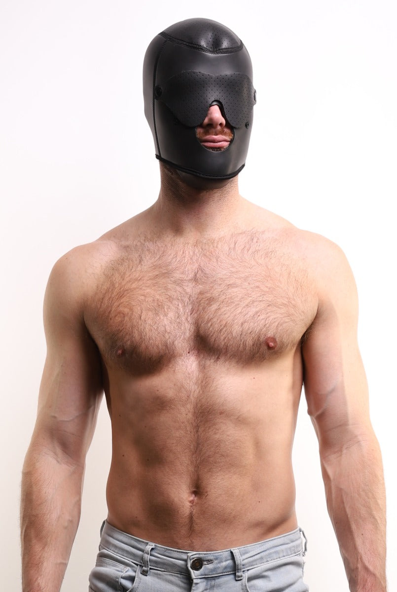 ruff GEAR Neoprene Full Sensory Hood