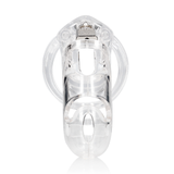 Mancage No 26 Chastity 4.5 Inch Cock Cage Transparent