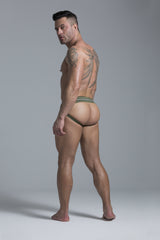 GYM Limited Edition Sport Jockstrap Army