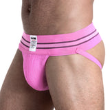 GYM Sport Jockstrap Pink