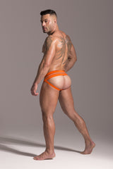 GYM Sport Jockstrap Orange