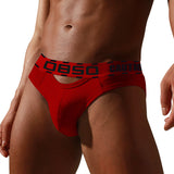 0850 Brief Bari Red