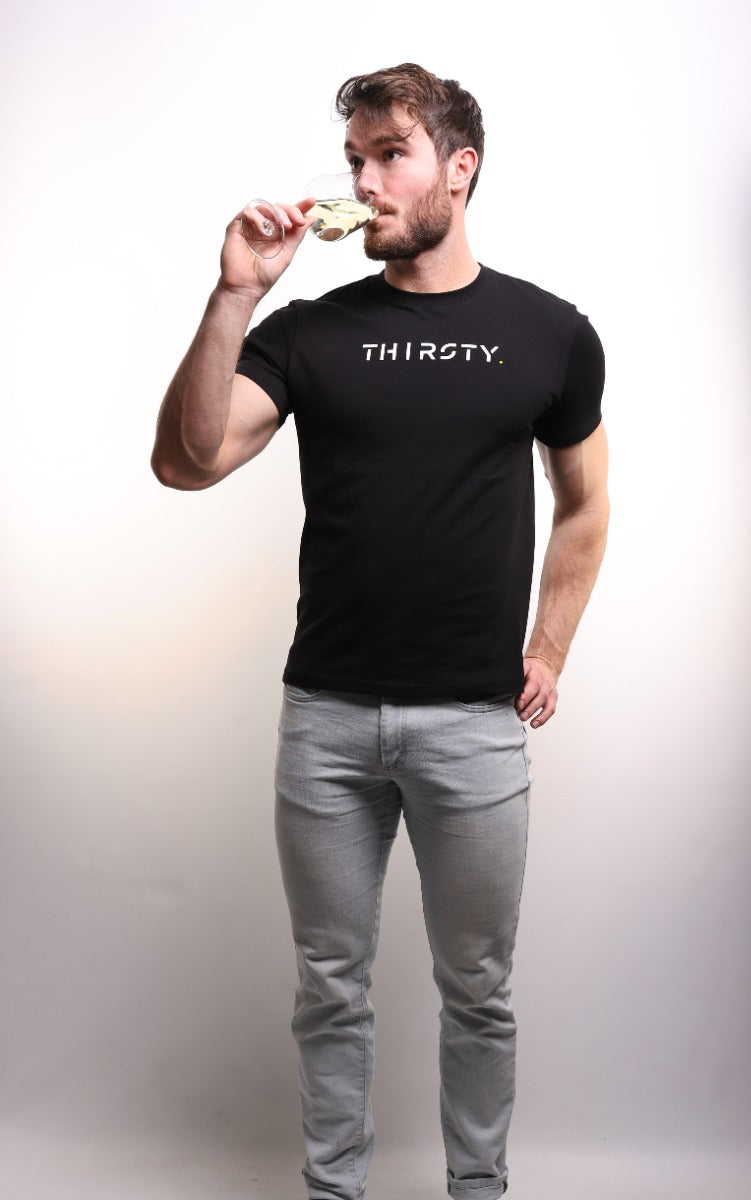 ruff GEAR Tribe T Shirt THIRSTY