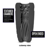 M For Men Elite Platinum Gript Masturbator