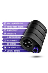 M For Men Elite Platinum Masturbator