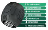M For Men Dome X Vibrating Masturbator