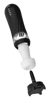M For Men Quantum X Heating Super Stroke Masturbator