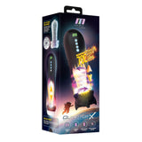 M For Men Quantum X Heating Super Stroke Masturbator