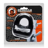 Oxballs 360 Cockring & Ballsling Black