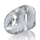 Oxballs 360 Cockring & Ballsling Clear