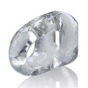 Oxballs 360 Cockring & Ballsling Clear