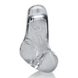 Oxballs 360 Cockring & Ballsling Clear