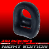 Oxballs 360 Cock Ring & Ball Sling Night Edition