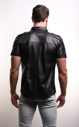 ruff GEAR RG501 Leather Shirt