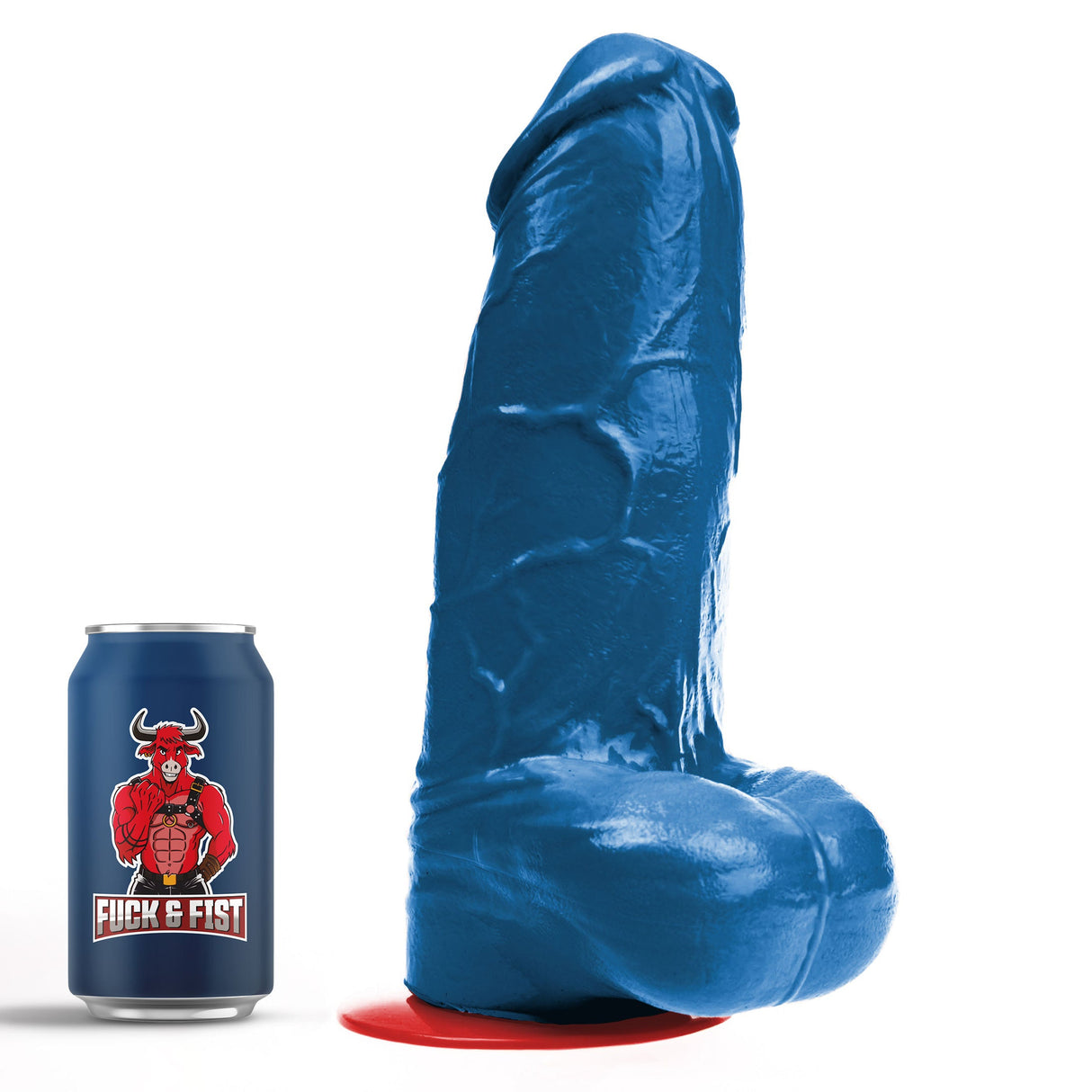 Fuck & Fist Freyr Dildo 8.25 Inch