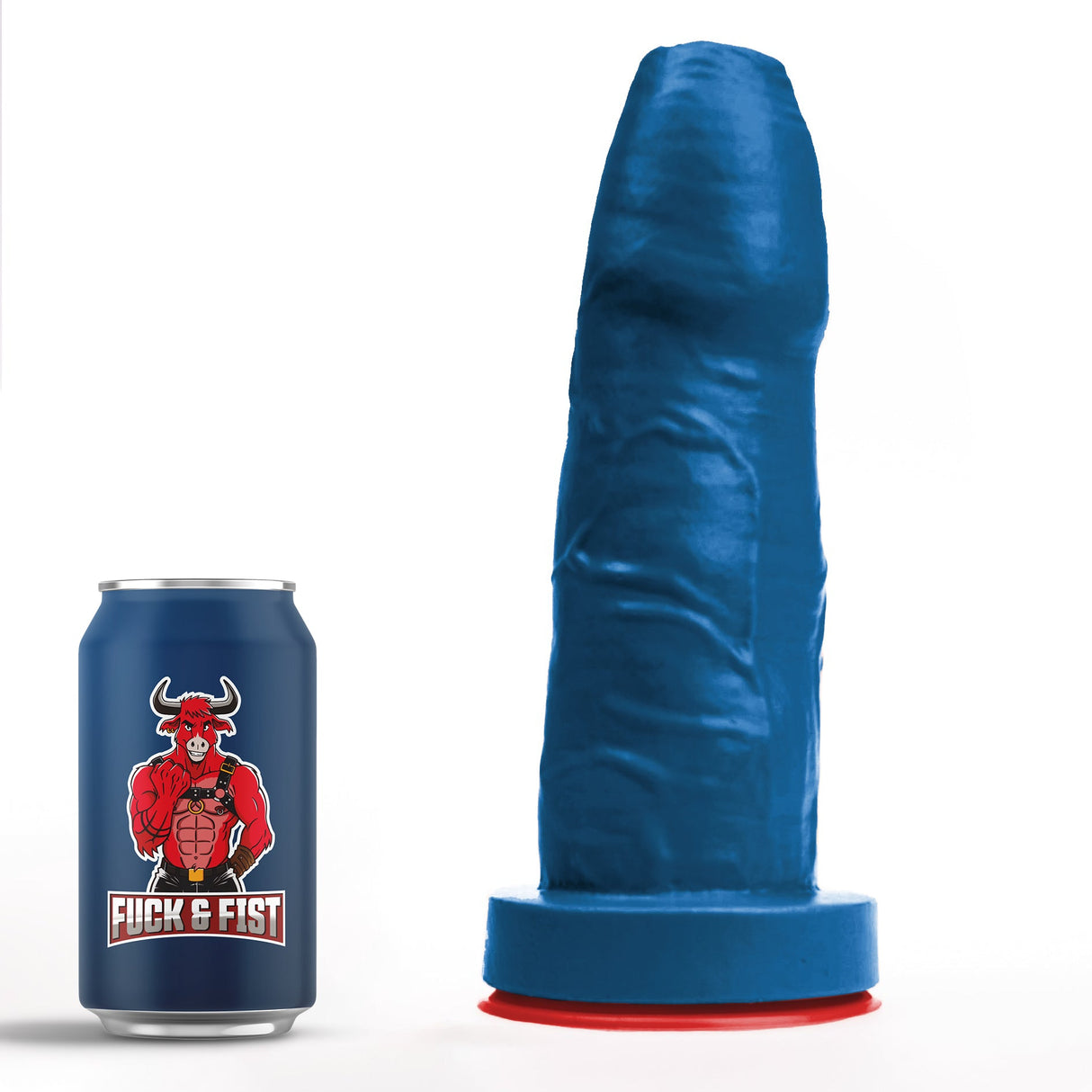 Fuck & Fist Magni Dildo 9.6 Inch