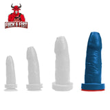 Fuck & Fist Magni Dildo 9.6 Inch