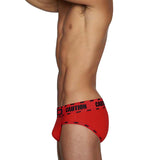 0850 Brief Crete Red