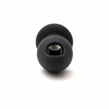 665 Inc Funnel Plug Black