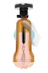 Zolo Vibrating Personal Trainer Mount Discrete Masturbator