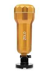 Zolo Vibrating Personal Trainer Mount Discrete Masturbator