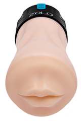 Zolo Vibrating Deep Throat Gawk Gawk Masturbator