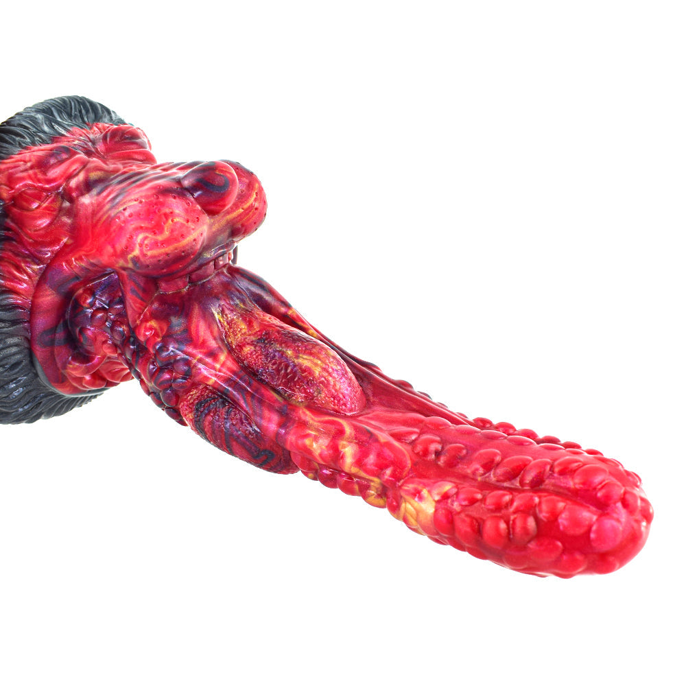 ruff GEAR Fantasy Dildo Sionux 8 Inch