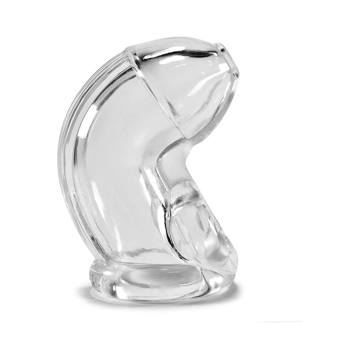 Oxballs Cock Lock Chastity Clear