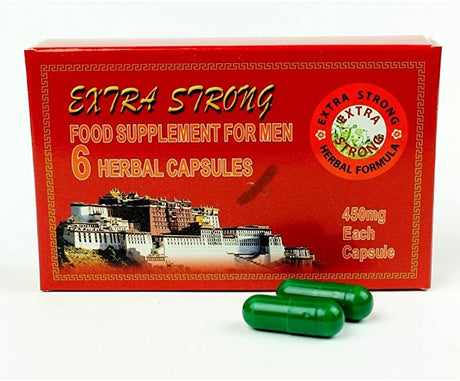 Extra Strong 2 Pack